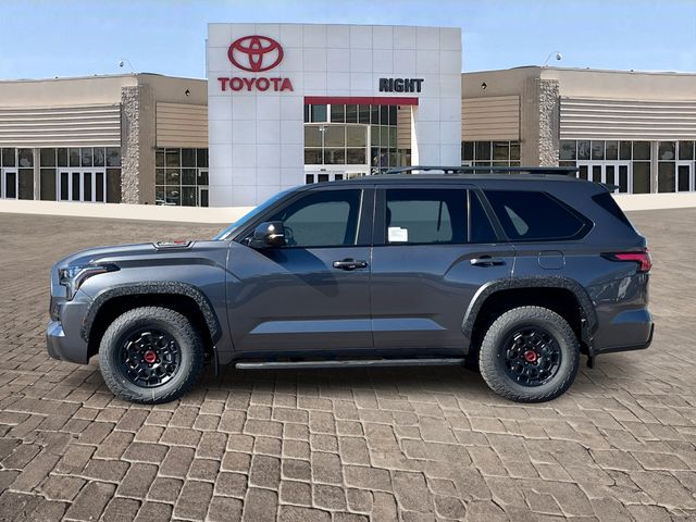 2025 Toyota Sequoia TRD Pro