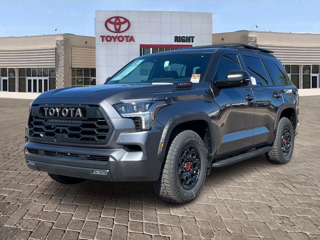 2025 Toyota Sequoia TRD Pro