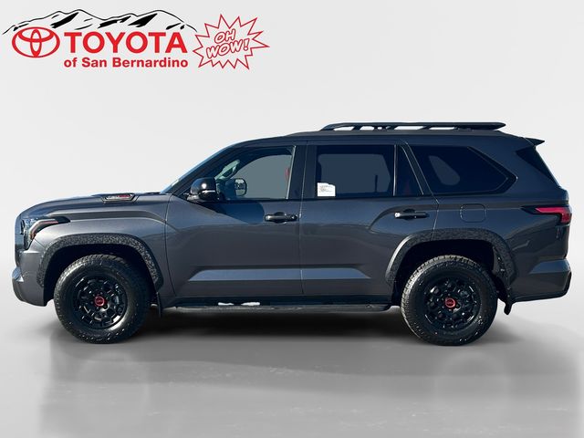 2025 Toyota Sequoia TRD Pro