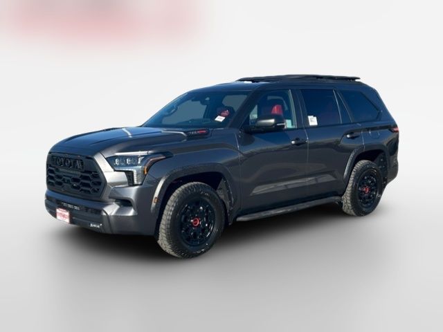 2025 Toyota Sequoia TRD Pro