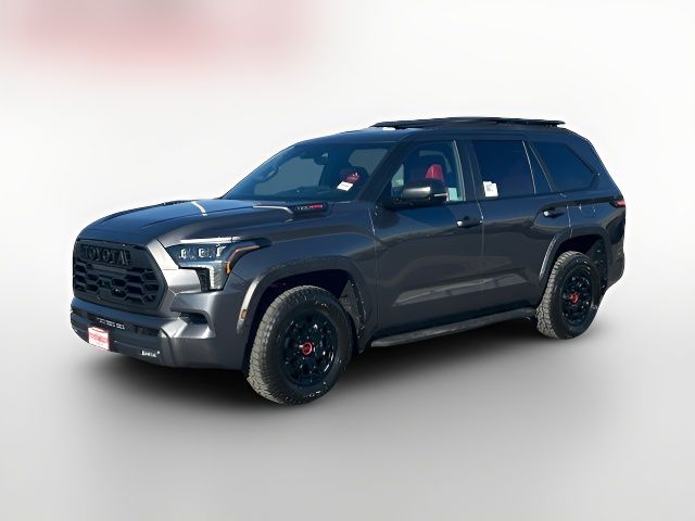 2025 Toyota Sequoia TRD Pro