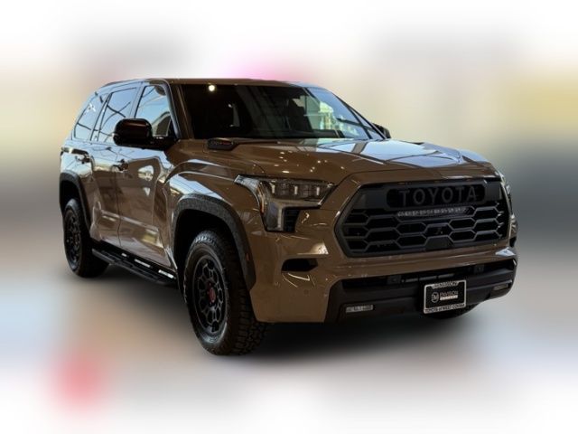 2025 Toyota Sequoia TRD Pro