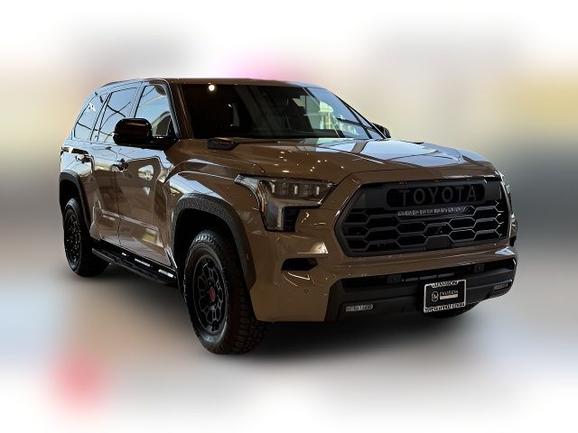 2025 Toyota Sequoia TRD Pro