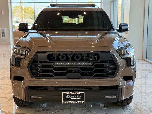 2025 Toyota Sequoia TRD Pro