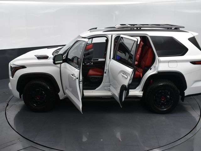 2025 Toyota Sequoia TRD Pro