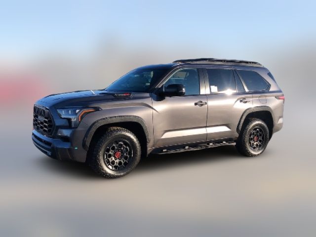 2025 Toyota Sequoia TRD Pro