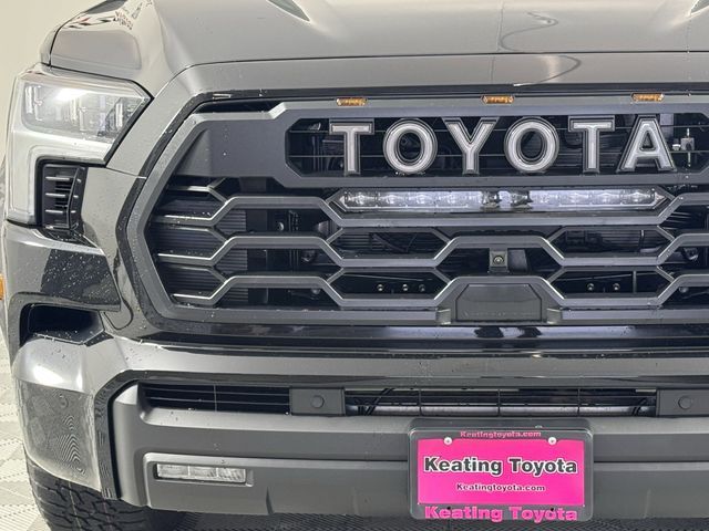 2025 Toyota Sequoia TRD Pro