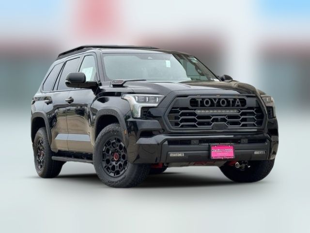 2025 Toyota Sequoia TRD Pro