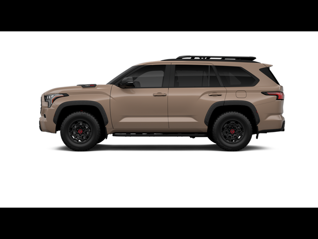 2025 Toyota Sequoia TRD Pro