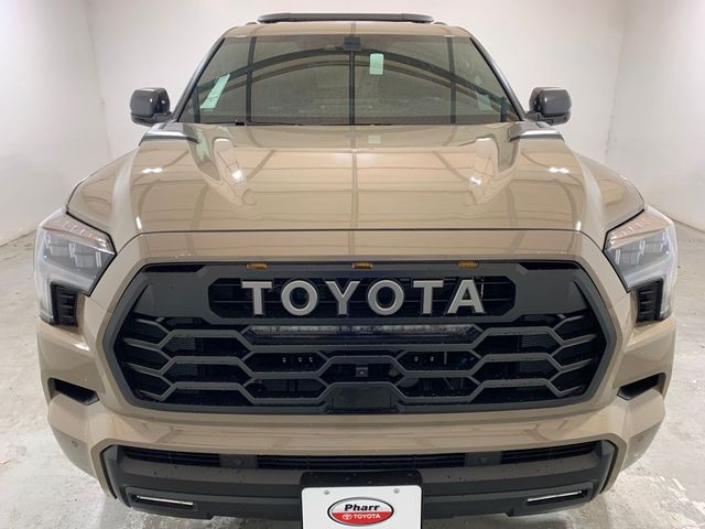 2025 Toyota Sequoia TRD Pro