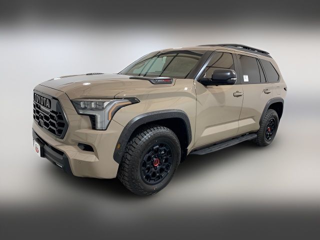 2025 Toyota Sequoia TRD Pro