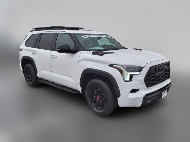 2025 Toyota Sequoia TRD Pro