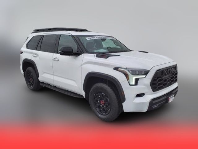 2025 Toyota Sequoia TRD Pro