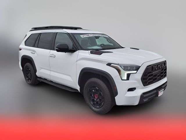 2025 Toyota Sequoia TRD Pro