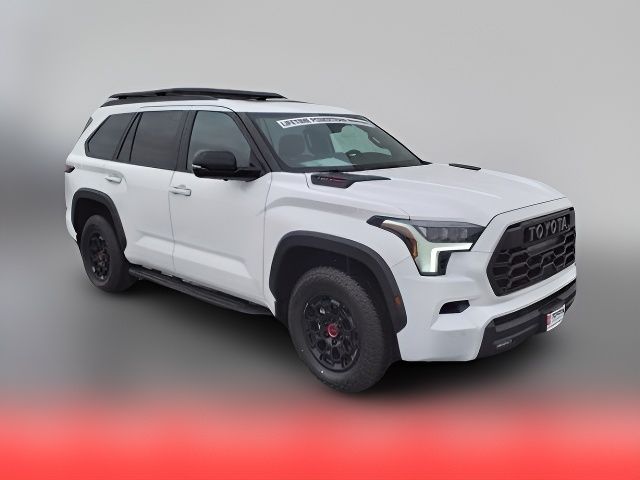 2025 Toyota Sequoia TRD Pro