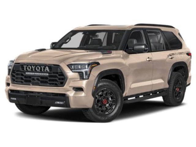 2025 Toyota Sequoia TRD Pro