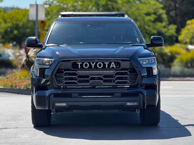 2025 Toyota Sequoia TRD Pro