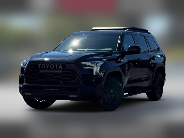 2025 Toyota Sequoia TRD Pro