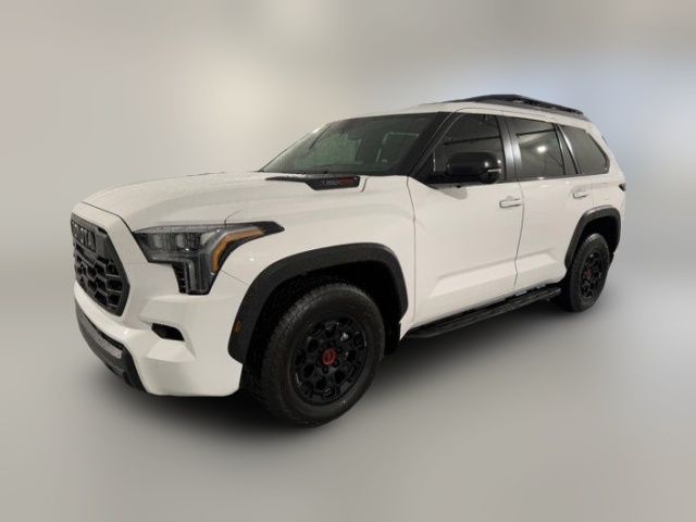 2025 Toyota Sequoia TRD Pro