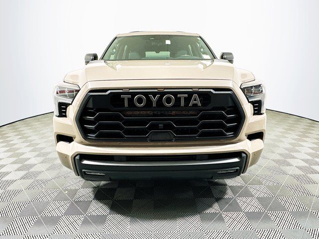 2025 Toyota Sequoia 