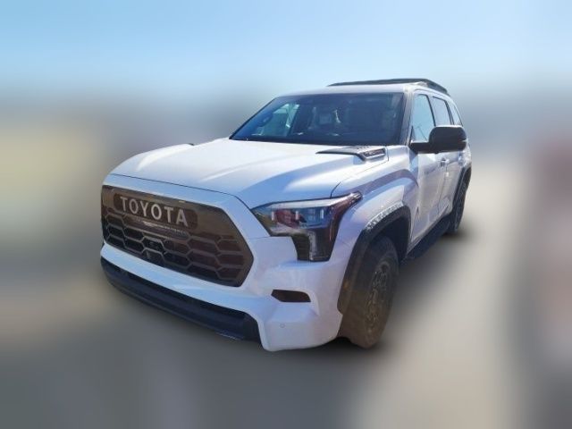 2025 Toyota Sequoia TRD Pro