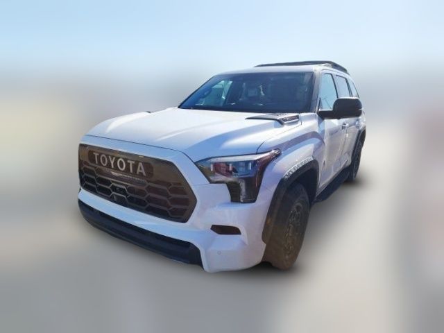 2025 Toyota Sequoia TRD Pro