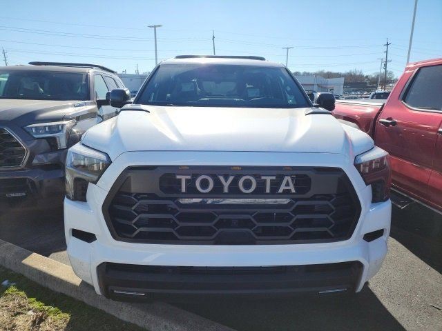 2025 Toyota Sequoia TRD Pro