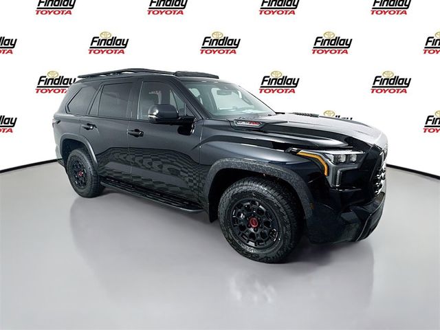 2025 Toyota Sequoia TRD Pro