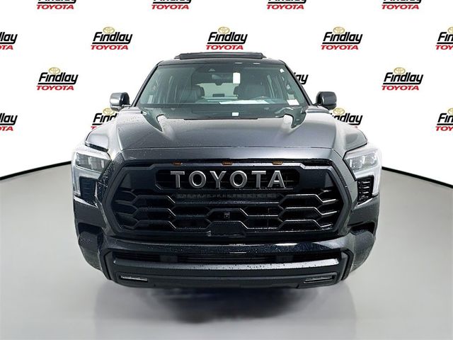 2025 Toyota Sequoia TRD Pro