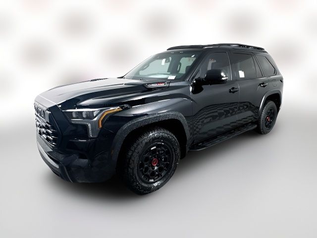 2025 Toyota Sequoia TRD Pro