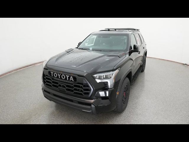 2025 Toyota Sequoia TRD Pro