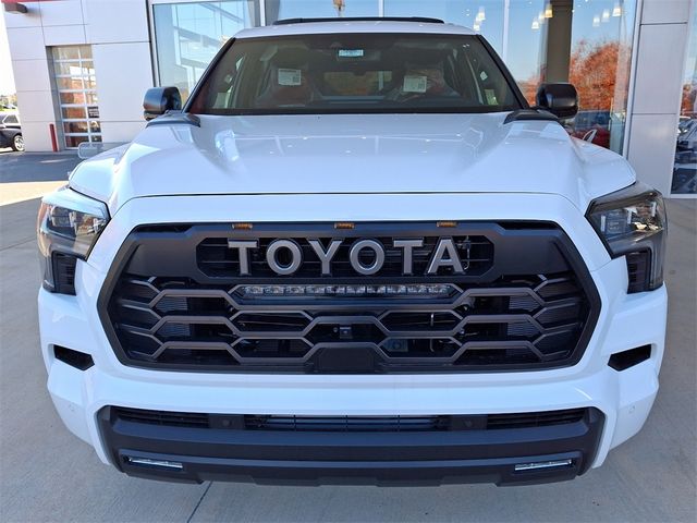 2025 Toyota Sequoia TRD Pro