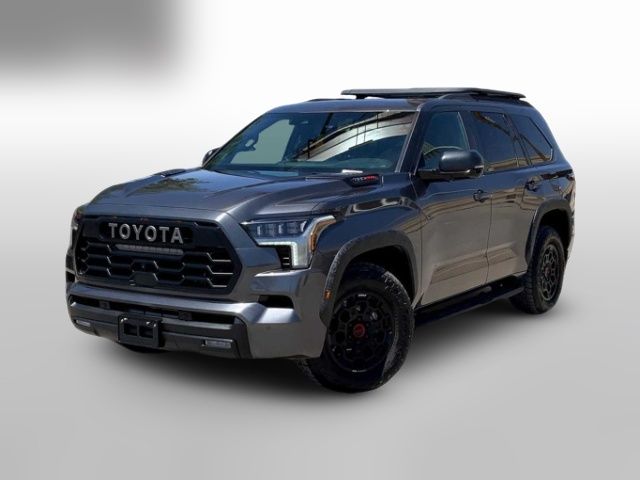 2025 Toyota Sequoia TRD Pro