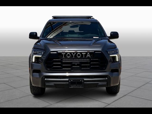 2025 Toyota Sequoia TRD Pro