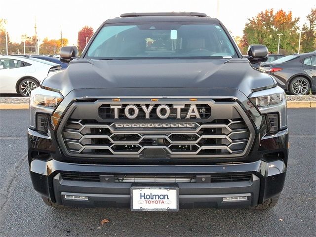 2025 Toyota Sequoia TRD Pro