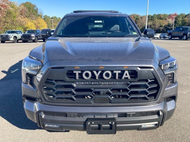 2025 Toyota Sequoia TRD Pro