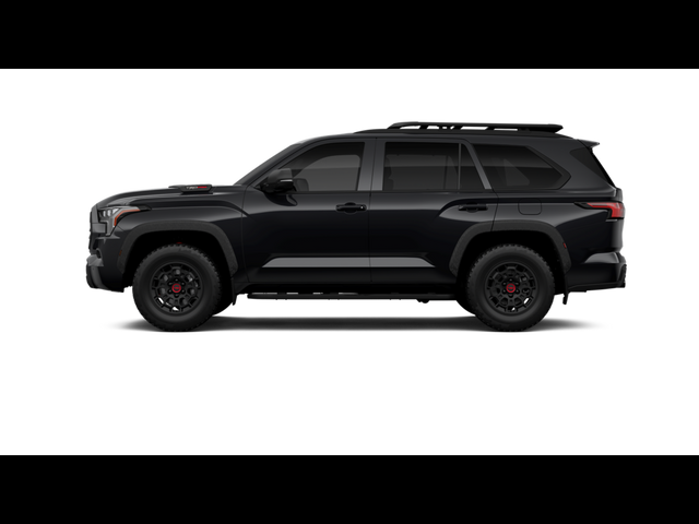 2025 Toyota Sequoia TRD Pro