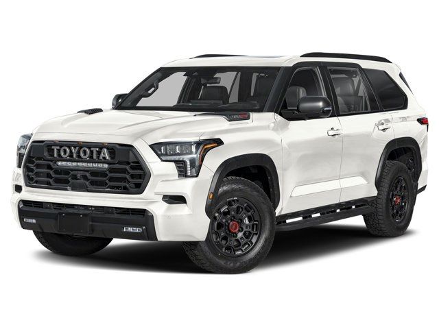 2025 Toyota Sequoia TRD Pro