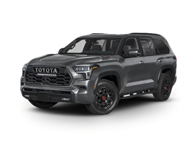 2025 Toyota Sequoia TRD Pro