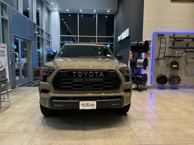 2025 Toyota Sequoia TRD Pro