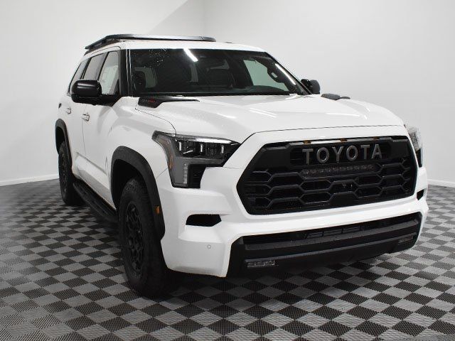 2025 Toyota Sequoia TRD Pro