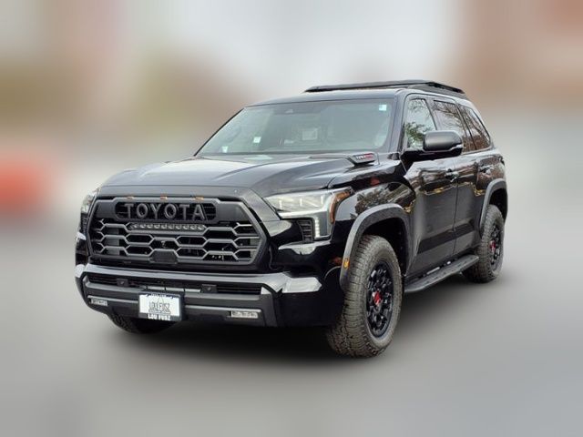 2025 Toyota Sequoia TRD Pro