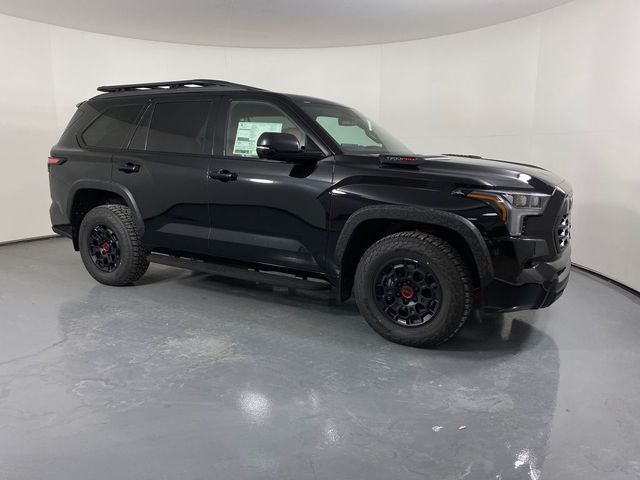 2025 Toyota Sequoia TRD Pro