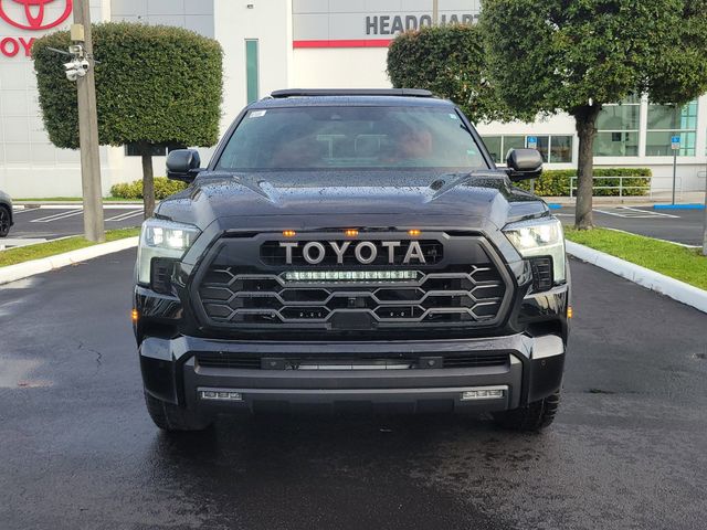 2025 Toyota Sequoia TRD Pro