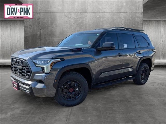 2025 Toyota Sequoia TRD Pro