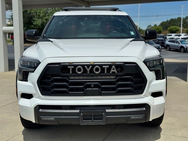 2025 Toyota Sequoia TRD Pro