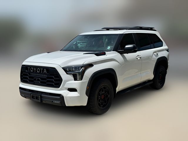 2025 Toyota Sequoia TRD Pro