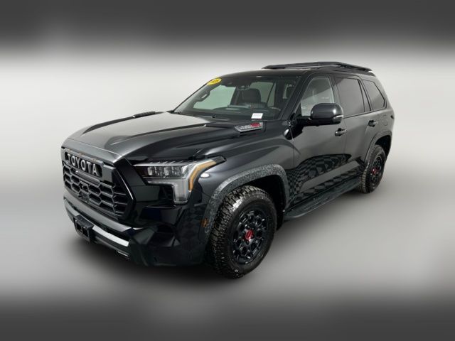 2025 Toyota Sequoia TRD Pro