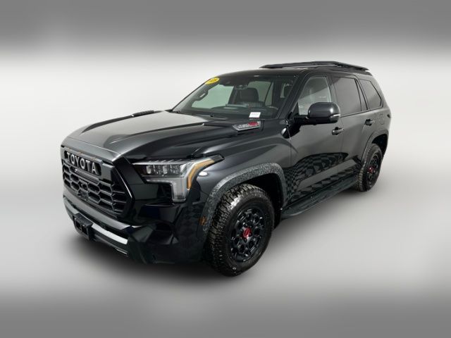 2025 Toyota Sequoia TRD Pro