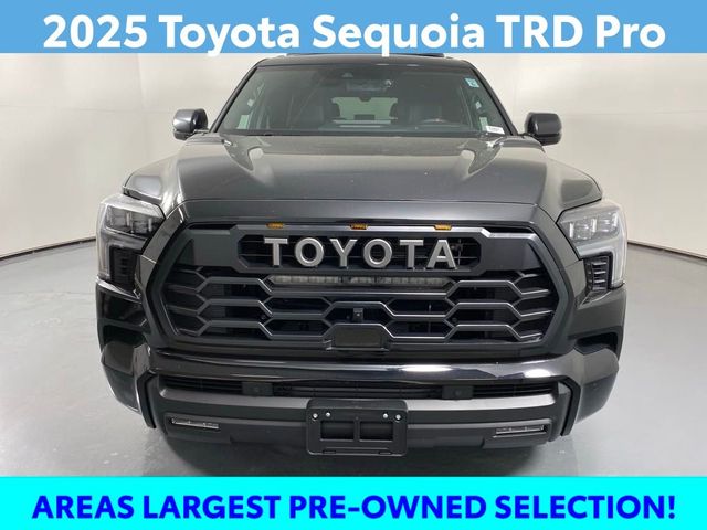 2025 Toyota Sequoia TRD Pro